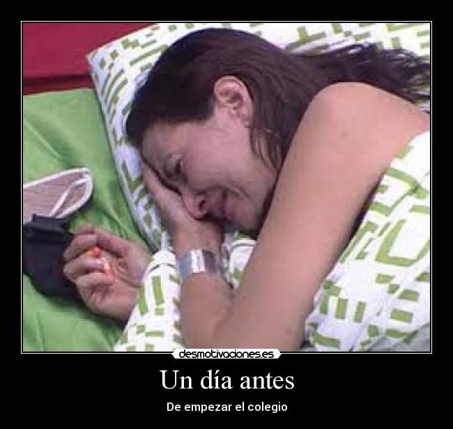 carteles cole desmotivaciones