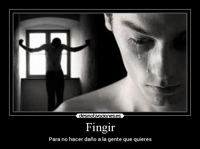 Fingir - 