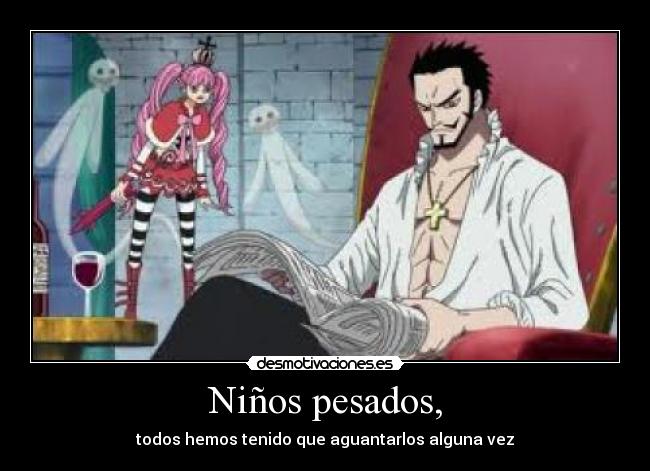 Niños pesados, - 