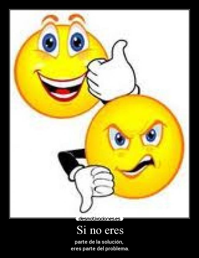 Si no eres -