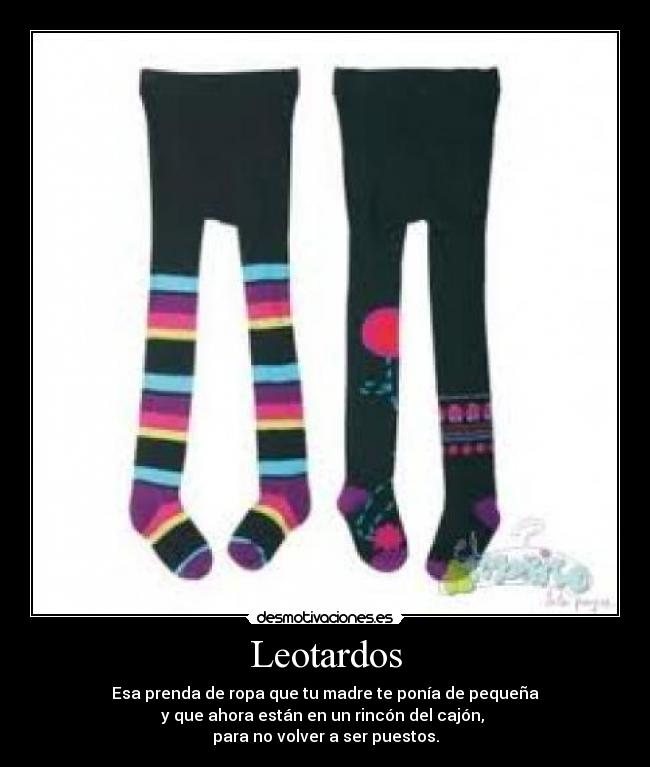 Leotardos -