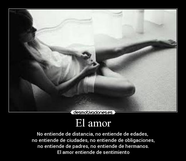 carteles amor amor desmotivaciones