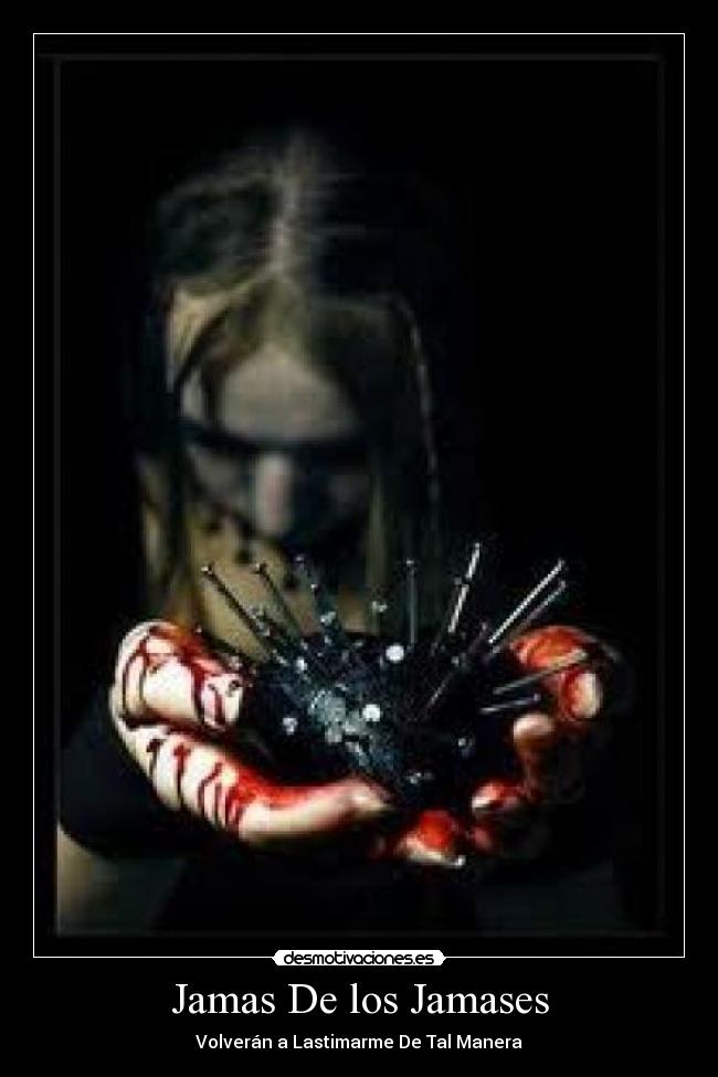 Jamas De los Jamases -