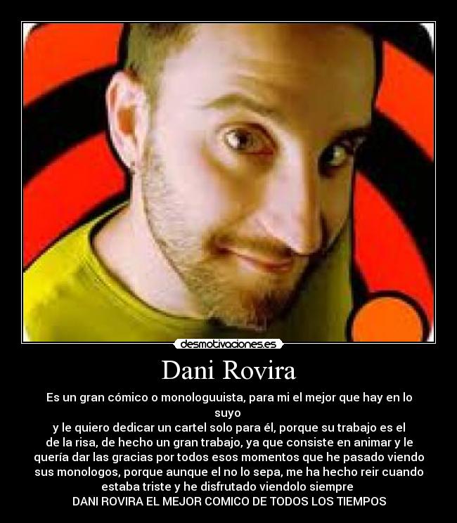 Dani Rovira - 