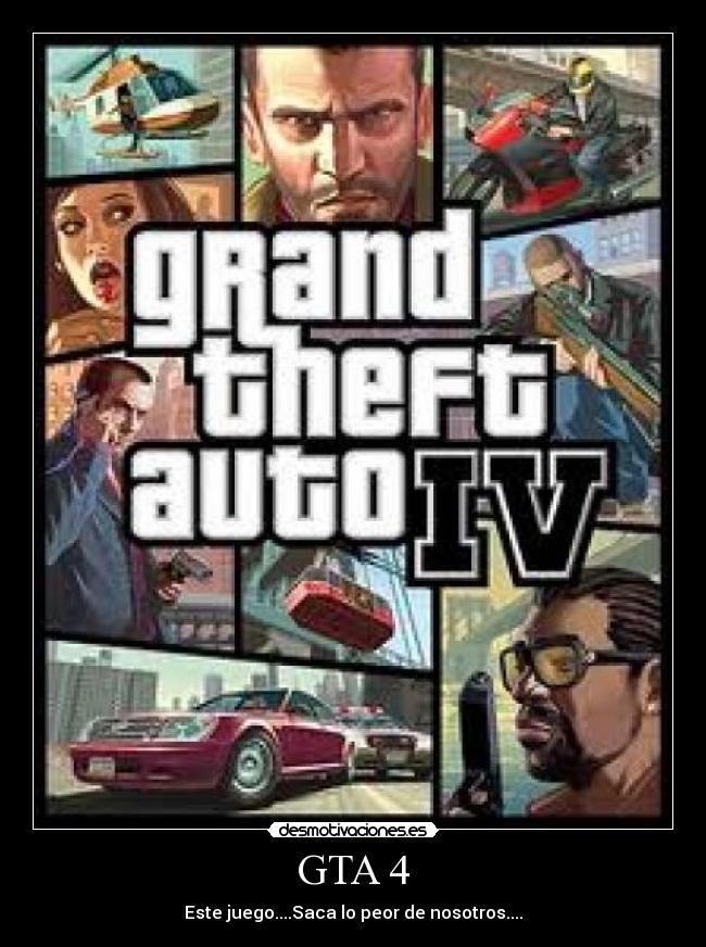 GTA 4 -