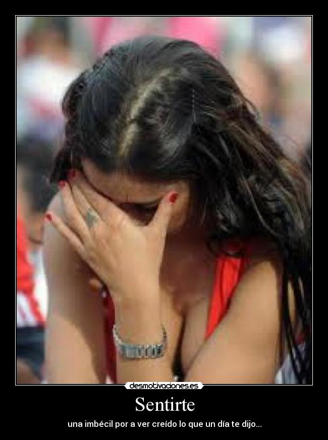 Sentirte - 