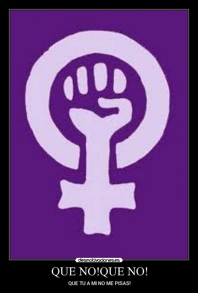 QUE NO!QUE NO! - 