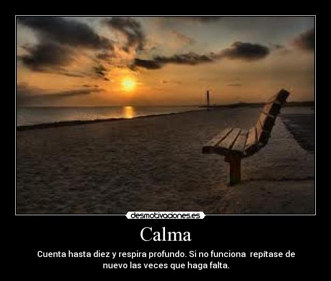 Calma - 