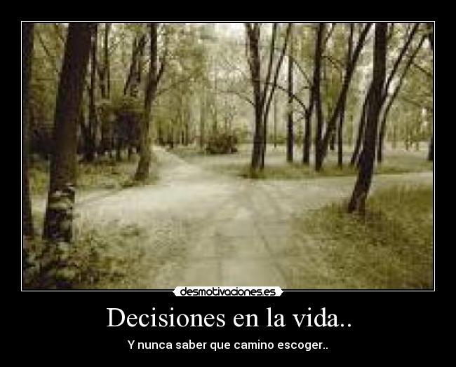 carteles vida elaamorbonito desmotivaciones