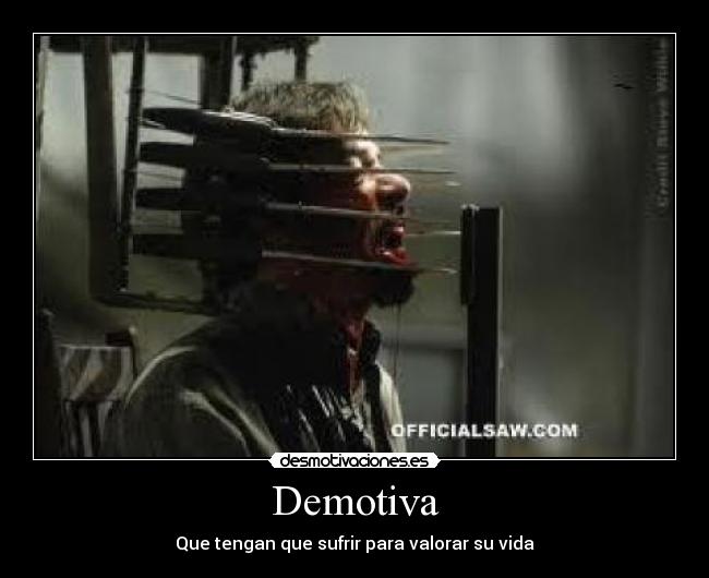 Demotiva -