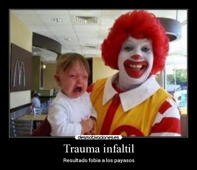 Trauma infaltil - 