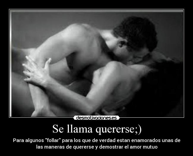 carteles quererse desmotivaciones