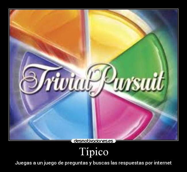 carteles trucos del buzz trivial etc desmotivaciones