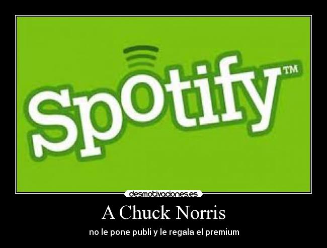 carteles chuck desmotivaciones