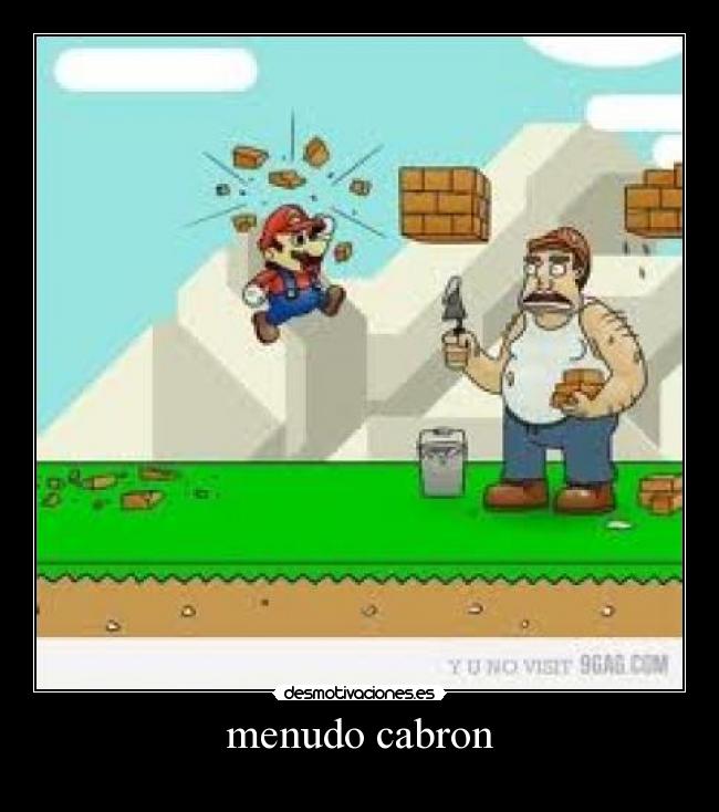 menudo cabron - 