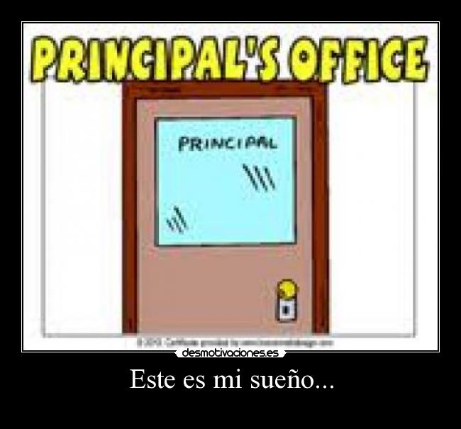 Este es mi sueño... - 