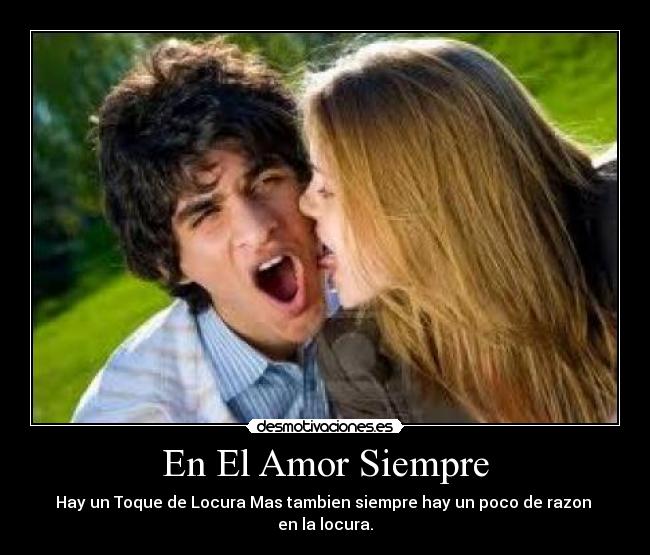 En El Amor Siempre -