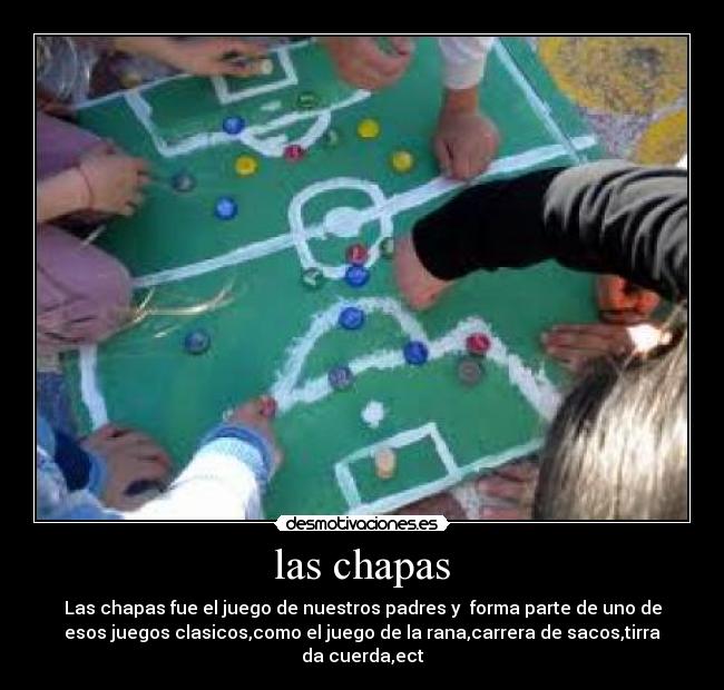 carteles las chapas desmotivaciones