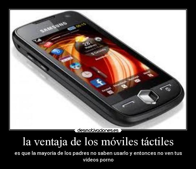 carteles moviles tactiles ventaja desmotivaciones