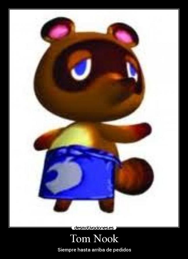 Tom Nook -