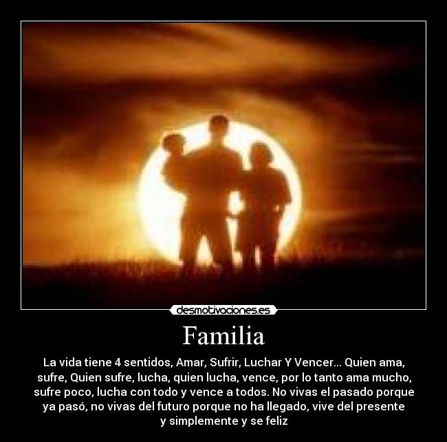 carteles familia familia desmotivaciones