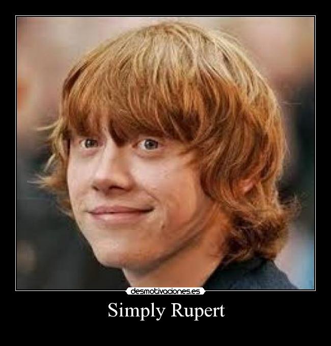 Simply Rupert -