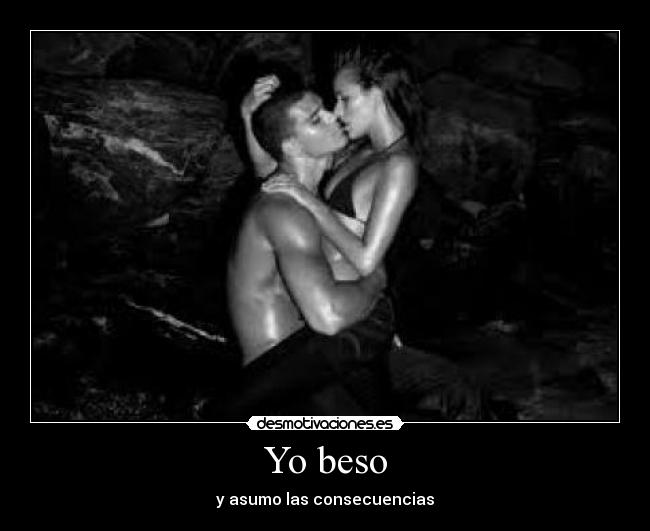Yo beso -