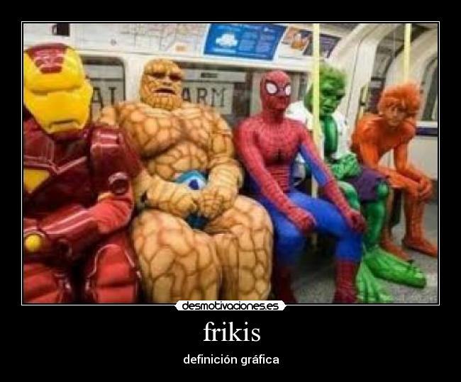 frikis - 