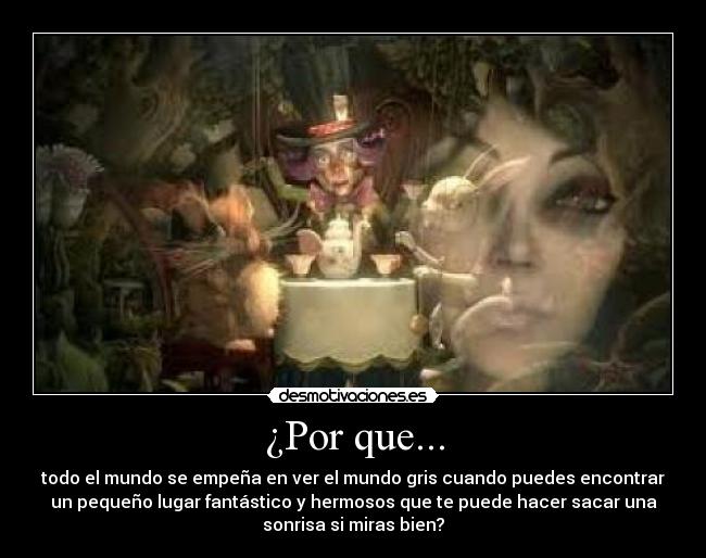 carteles por que desmotivaciones