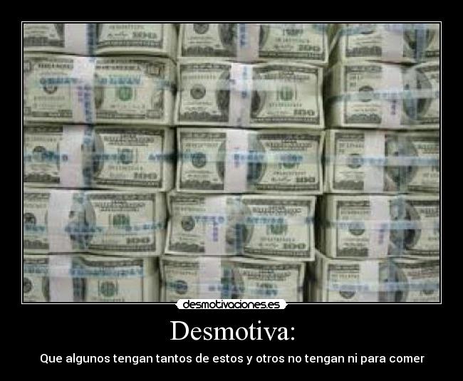 Desmotiva: - 