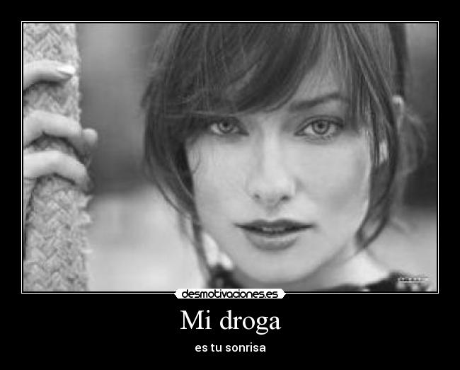 Mi droga - 