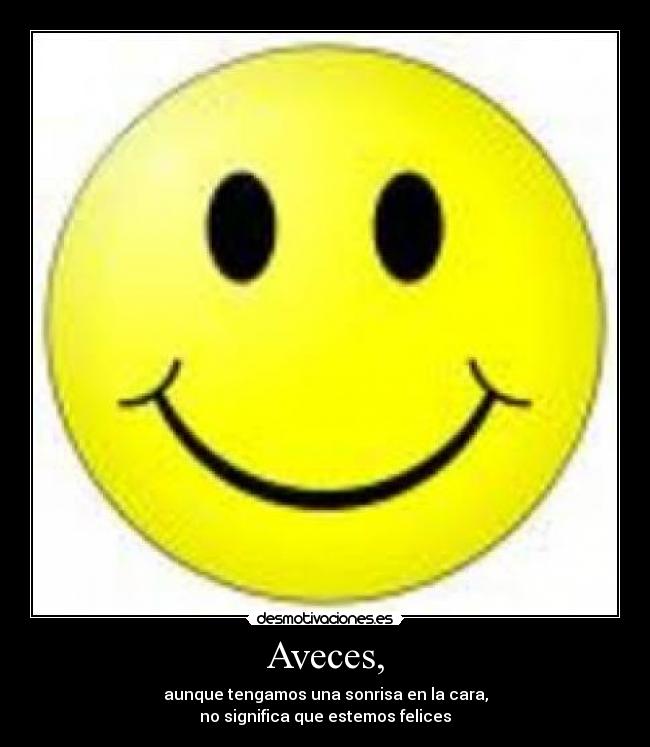Aveces, -