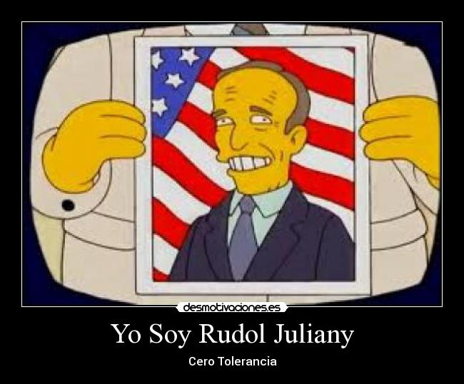 Yo Soy Rudol Juliany - 