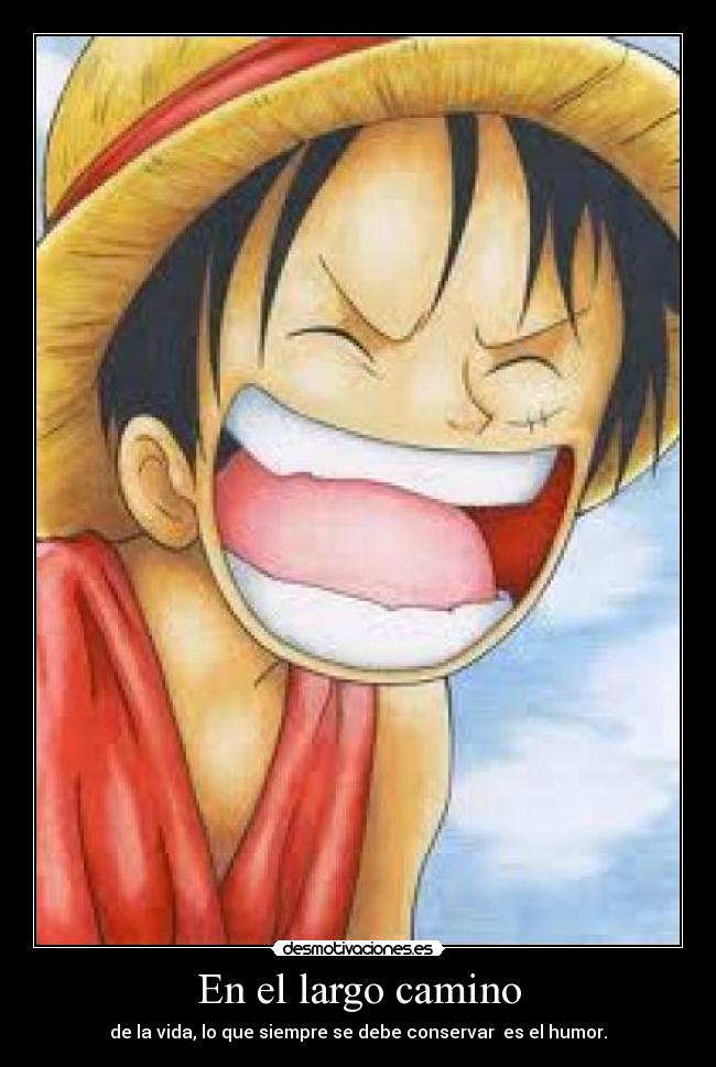 En el largo camino - 