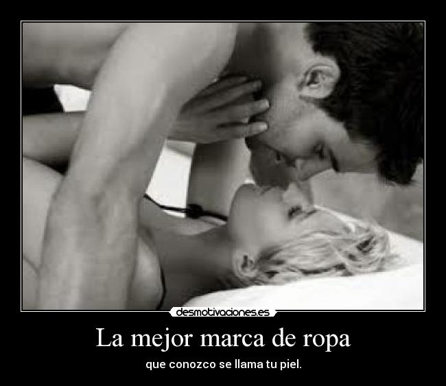 La mejor marca de ropa -