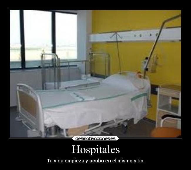 Hospitales -