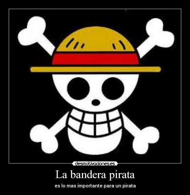 La bandera pirata - 