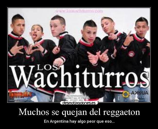 carteles wachiburros desmotivaciones