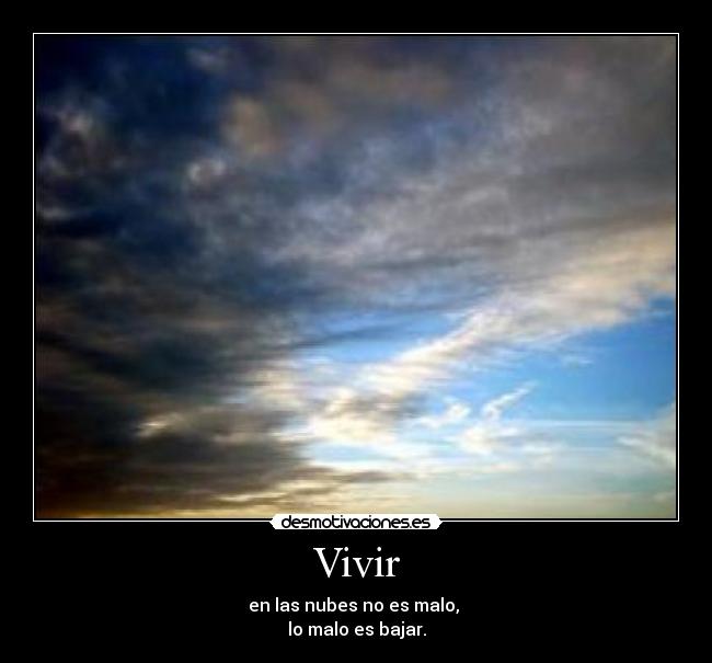 Vivir -