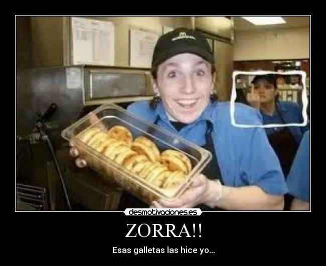 ZORRA!! -