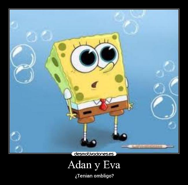 Adan y Eva - 