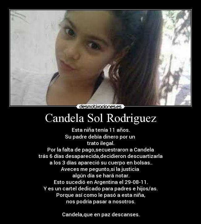 Candela Sol Rodriguez - 