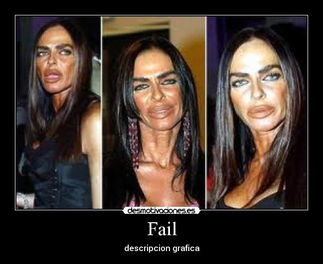 carteles fail siempre desmotivaciones