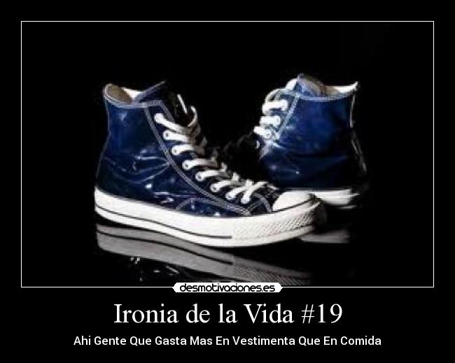 Ironia de la Vida #19 - 