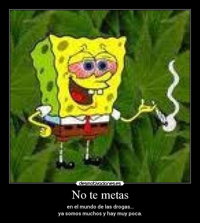 No te metas -