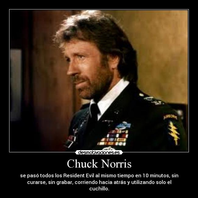 Chuck Norris -