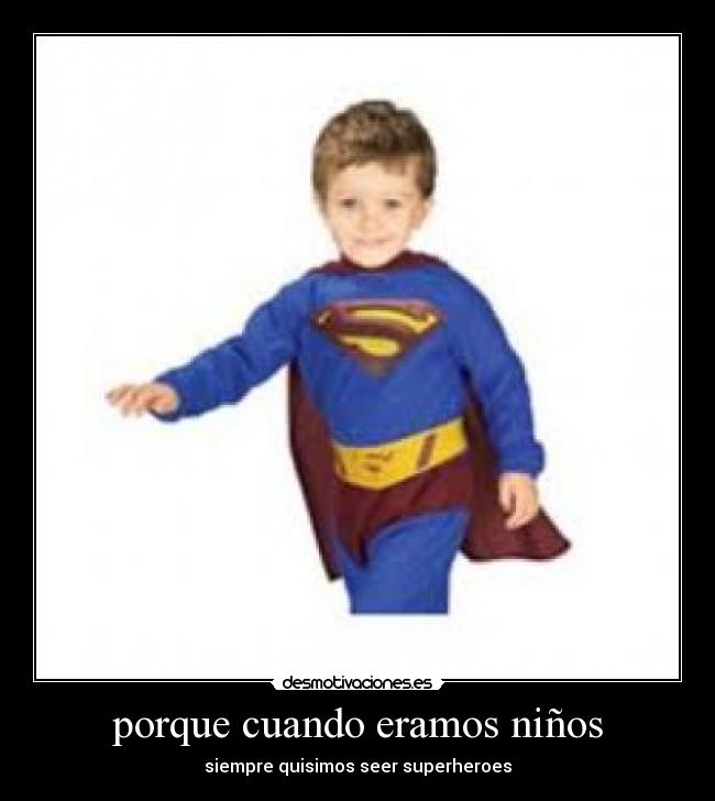 porque cuando eramos niños - 