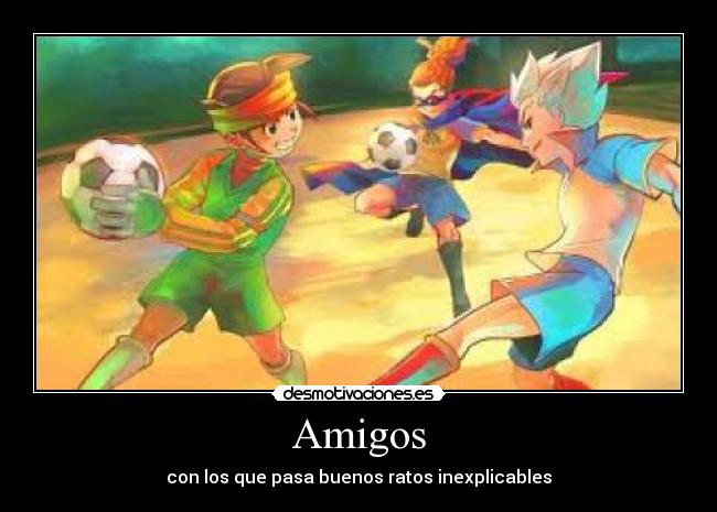 Amigos - 