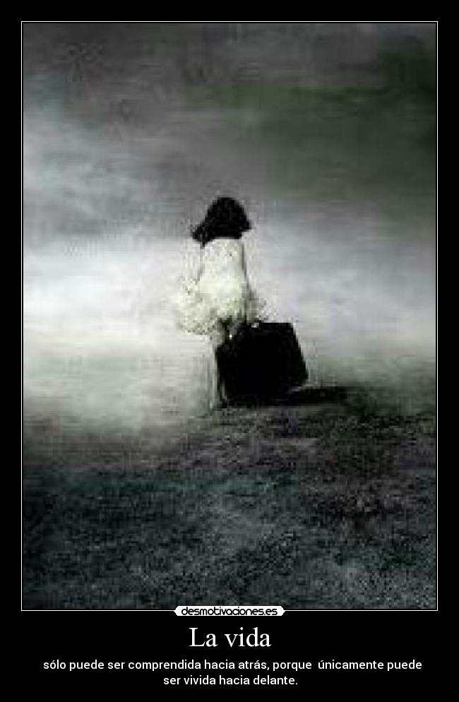 La vida -