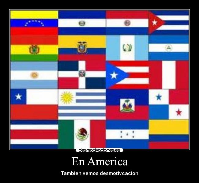 En America - 